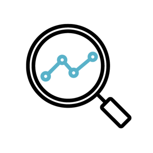 Icon Business Analytics & Data