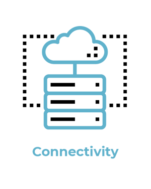 Service Connectivity Icon