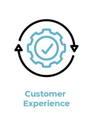 Service Customer Experience Icon