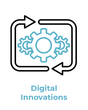 Service Digital Innovations Icon